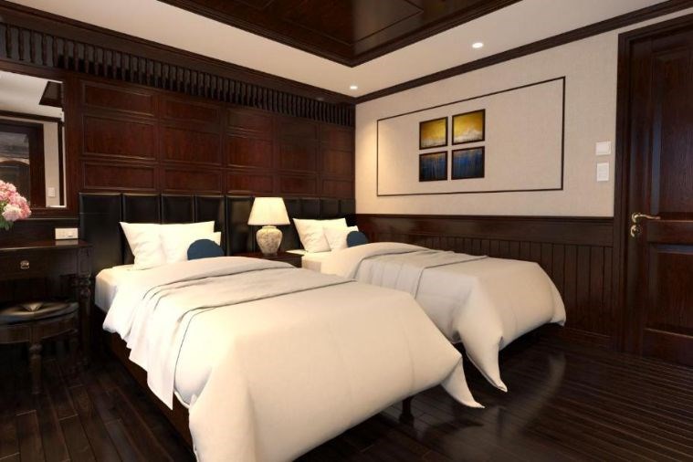 Triple Suite - 2 ngày 1 đêm